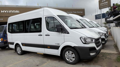 Hyundai Solati Giá Nét Cho Tháng 6
