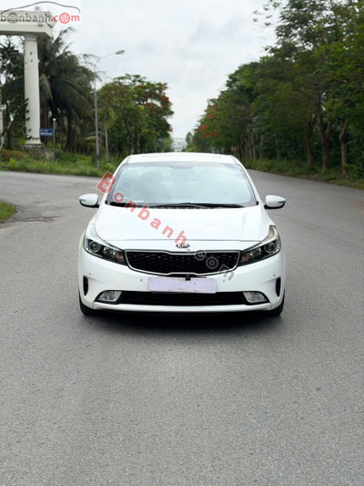 Xe Kia Cerato 2.0 AT 2016