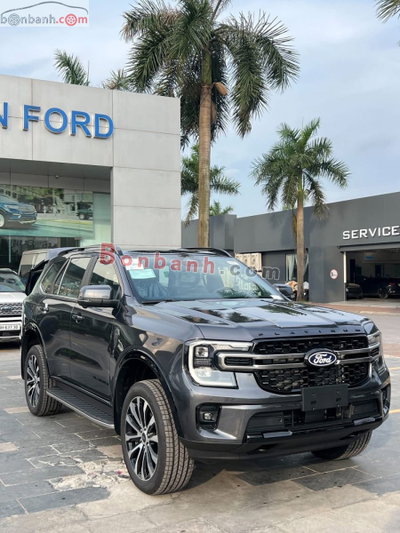 Xe Ford Everest Platinum+ 2.3L 4x4 AT 2026