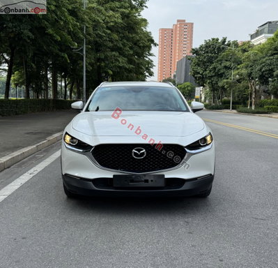 Xe Mazda CX 30 Luxury 2.0 AT 2024