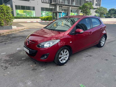 Mazda 2S 2014 Đỏ 99.000 km