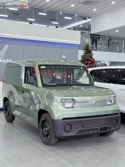 Xe VinFast EC Van Tiêu Chuẩn 2026