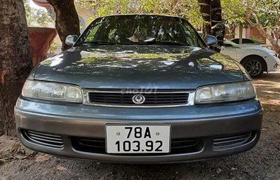 Mazda màu Xám