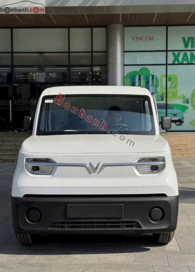 Xe VinFast EC Van Tiêu Chuẩn 2026