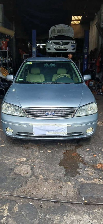 Ford Laser 2003 1.6 Bạc