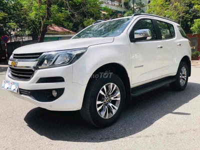 Chevrolet Trailblazer LTZ bản full 2.8AT - Sx 2018