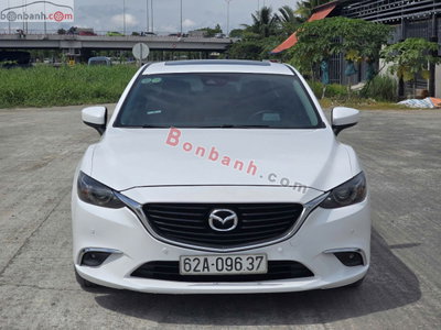 Xe Mazda 6 Premium 2.0 AT 2018
