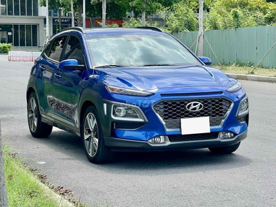Hyundai Kona 2021 - 1.6 Turbo - 20.000km 1 chủ