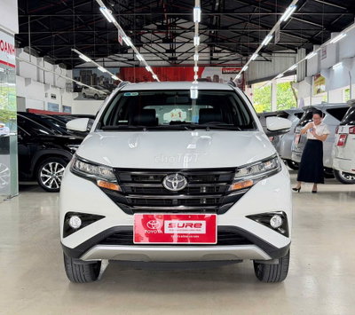 Toyota Rush 2020 Trắng 50337 km