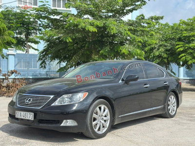 Xe Lexus LS 460 2007