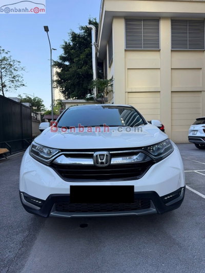 Xe Honda CRV L 2019