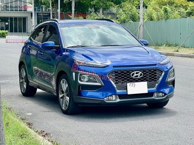 Xe Hyundai Kona 1.6 Turbo 2021