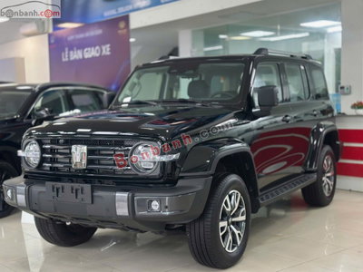 Xe Tank 300 2.0 AT 4WD 2025
