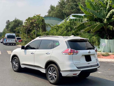 Nissan X trail 2018 2.5 SV 4WD Premium - 79000 km