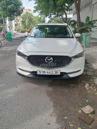 Mazda CX5 Luxury 2019 Trắng
