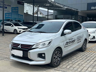 Mitsubishi Attrage Premium 2025 Trắng