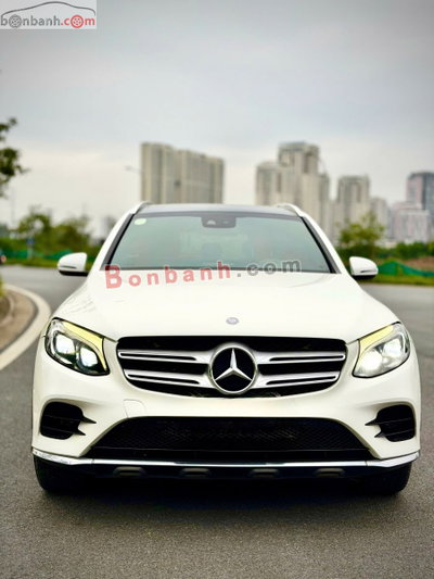 Xe Mercedes Benz GLC 300 4Matic 2016