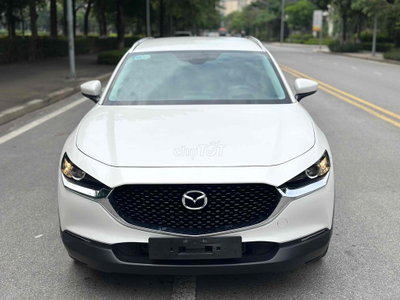Mazda Cx 30 2024 Đk 2025 2.0Luxury Trắng 18000Km