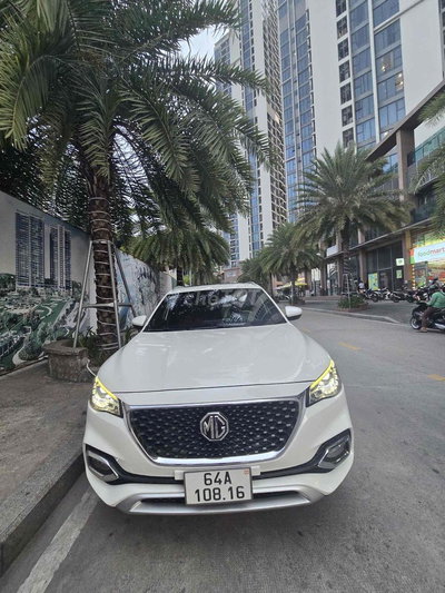 MG HS 2.0 troppy Trắng