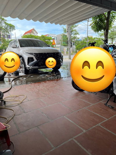 Hyundai Tucson 2024 TCH 14.000KM Trắng