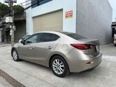 CẦN BÁN GẤP MAZDA 3 2015 BẢN FULL CHÍNH CHỦ