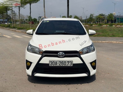 Xe Toyota Yaris 1.3E 2014