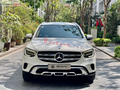 Xe Mercedes Benz GLC 200 2020
