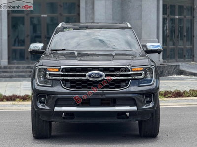 Xe Ford Everest Titanium 2.0L 4x2 AT 2025