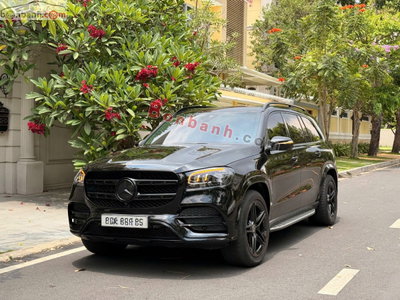 Xe Mercedes Benz GLS 450 4Matic 2022
