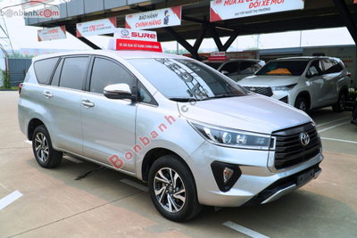 Xe Toyota Innova G 2.0 AT 2022