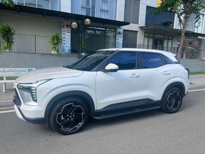 Mitsubishi Xforce 2024 Trắng 35.000 km