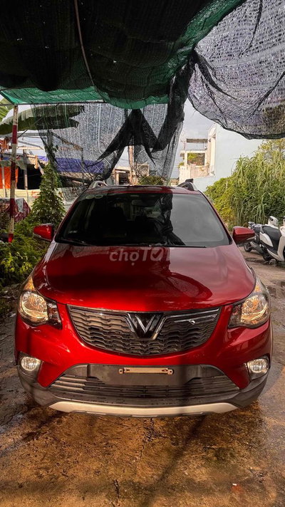 VinFast Fadil Plus 2020 Đỏ Cam 19800 km