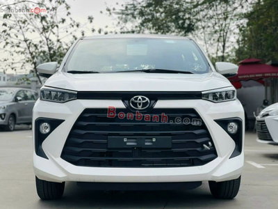 Xe Toyota Avanza Premio 1.5 AT 2026