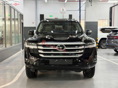 Xe Toyota Land Cruiser 3.5 V6 2026