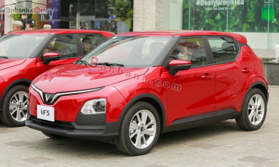 Xe VinFast VF5 Plus 2026