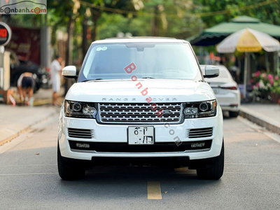 Xe LandRover Range Rover HSE 3.0 2015