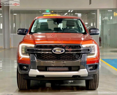 Xe Ford Ranger Sport 2.0L 4x4 AT 2026