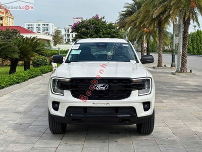 Xe Ford Everest Active 2.0L 4x2 AT 2026