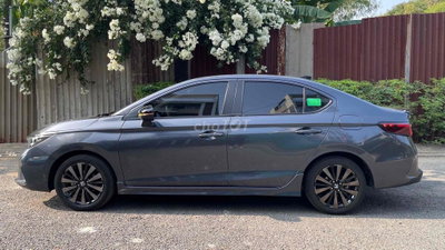 Honda City 2024 RS Xám 6 vạn xe đẹp giá tốt