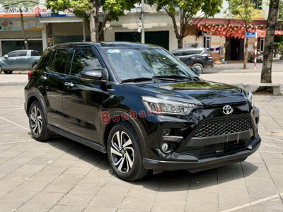 Xe Toyota Raize G 1.0 CVT 2022