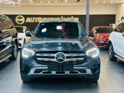 Xe Mercedes Benz GLC 200 4Matic 2021