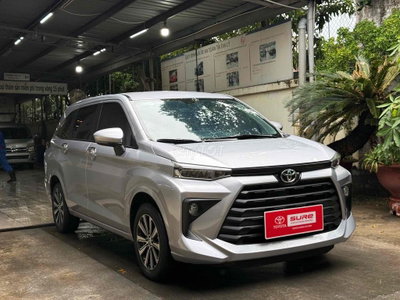 7 Chỗ, Số sàn - AVANZA PREMIO 1.5 MT 2023 - GIÁ TL
