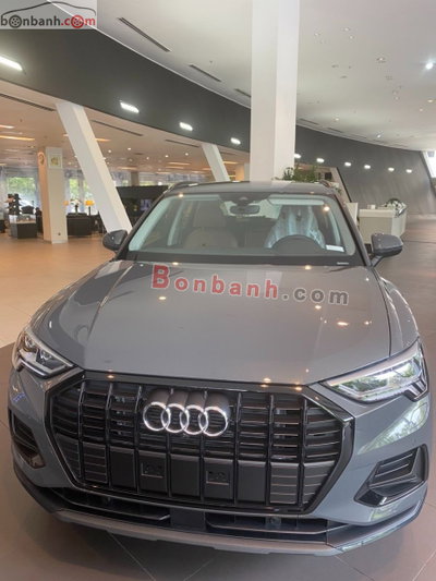 Xe Audi Q3 35 TFSI 2025