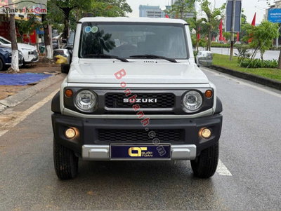 Xe Suzuki Jimny 1.5L 4x4 AT 2024