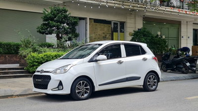 Hyundai Grand i10 2018 1.2 AT 80.000 km