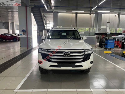 Xe Toyota Land Cruiser 3.5 V6 2026