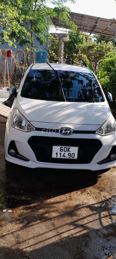 Hyundai Grand i10 2017 Trắng
