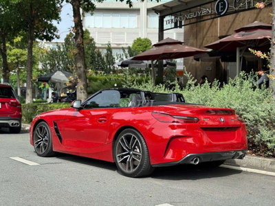 BMW Z4 sDrive30i M Sport 2021 siêu lướt 10.510 km