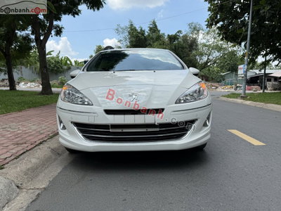 Xe Peugeot 408 Premium 2.0 AT 2016