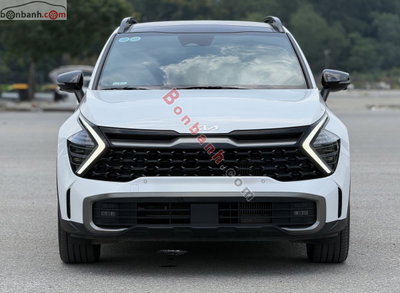 Xe Kia Sportage Signature X-Line 2.0D 2024